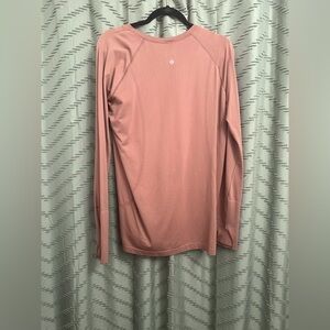 Lululemon swiftly tech long sleeve top shirt crew, Size 16 plus size